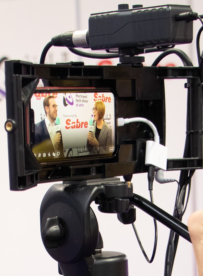 Media training