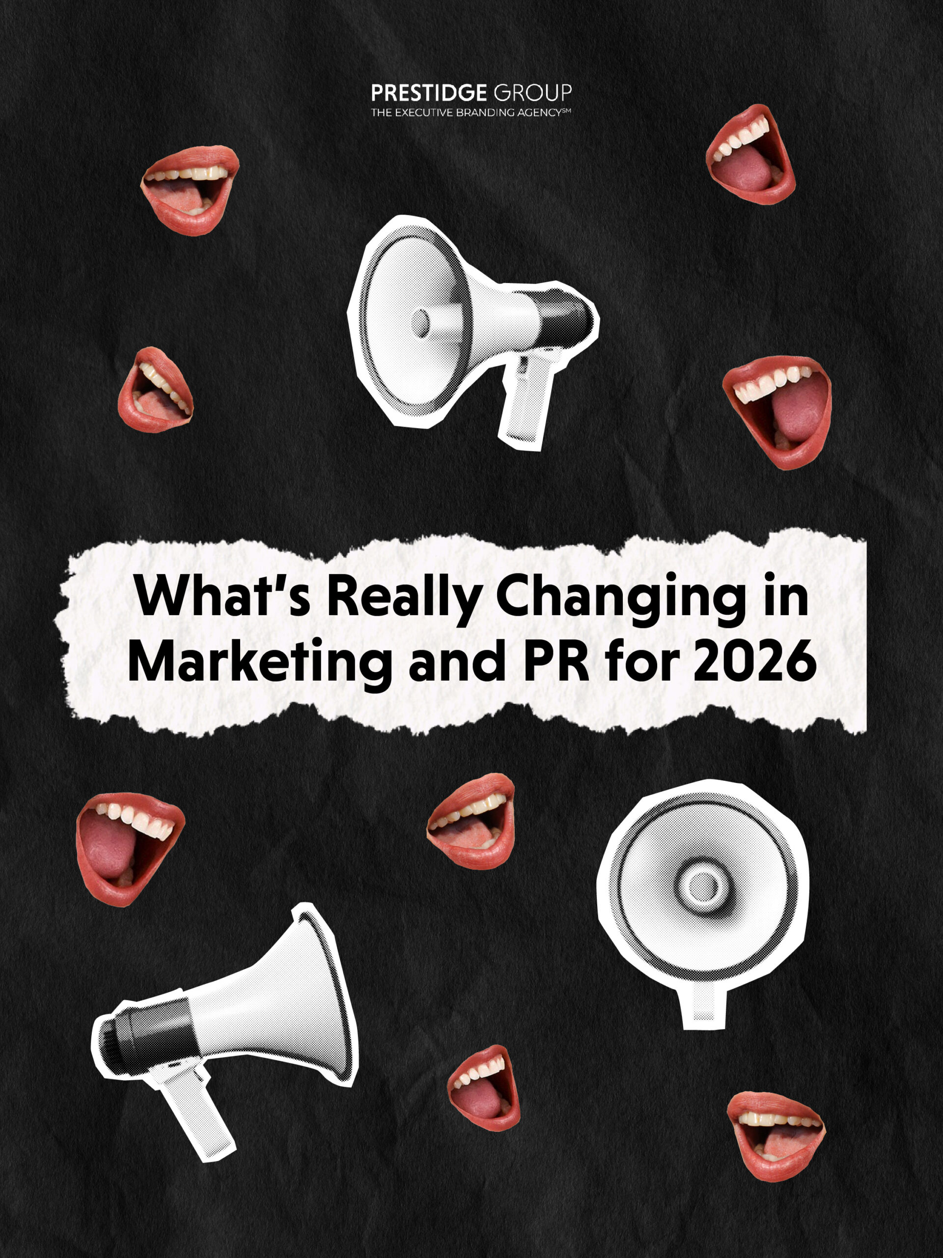 Social Marketing and PR Strategy Trends to Watch in 2026